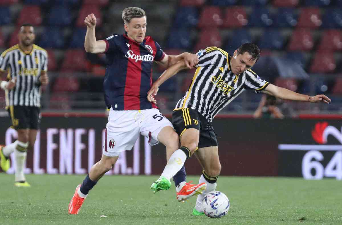 Bologna Juve