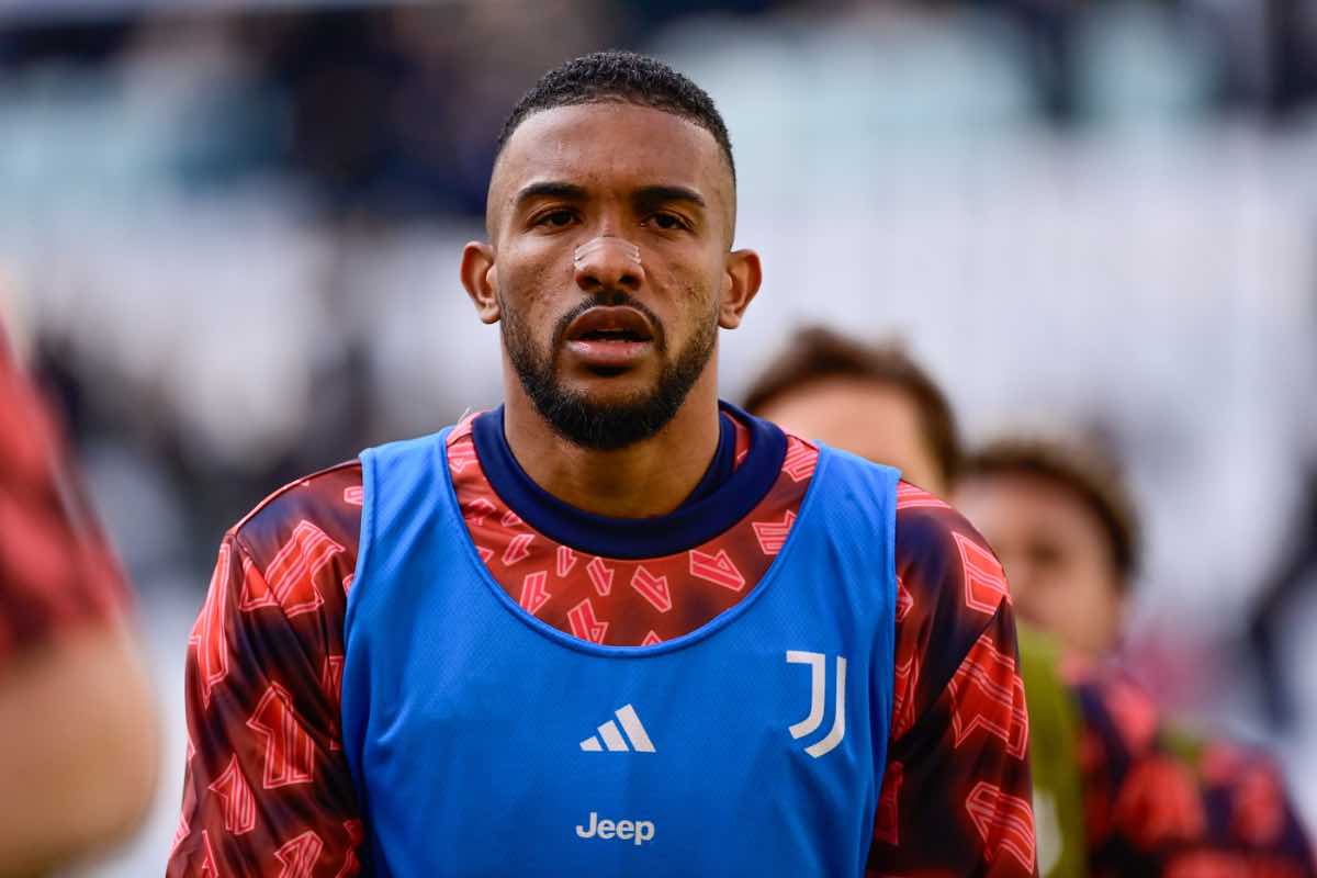 Juventus, Bremer escluso dai convocati