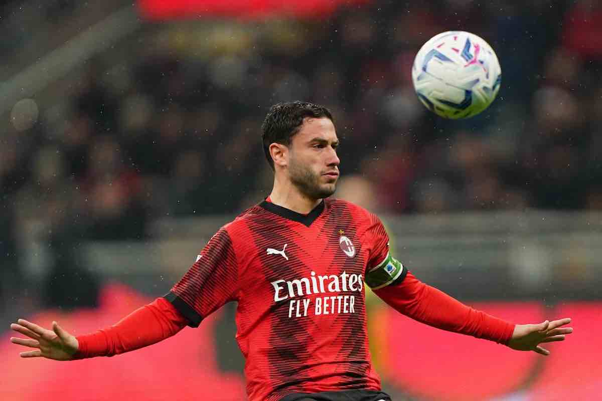 Milan, le gerarchie in difesa