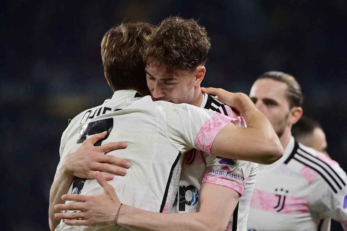 Dalla Juve alla capitale: contatto galeotto prima del big match