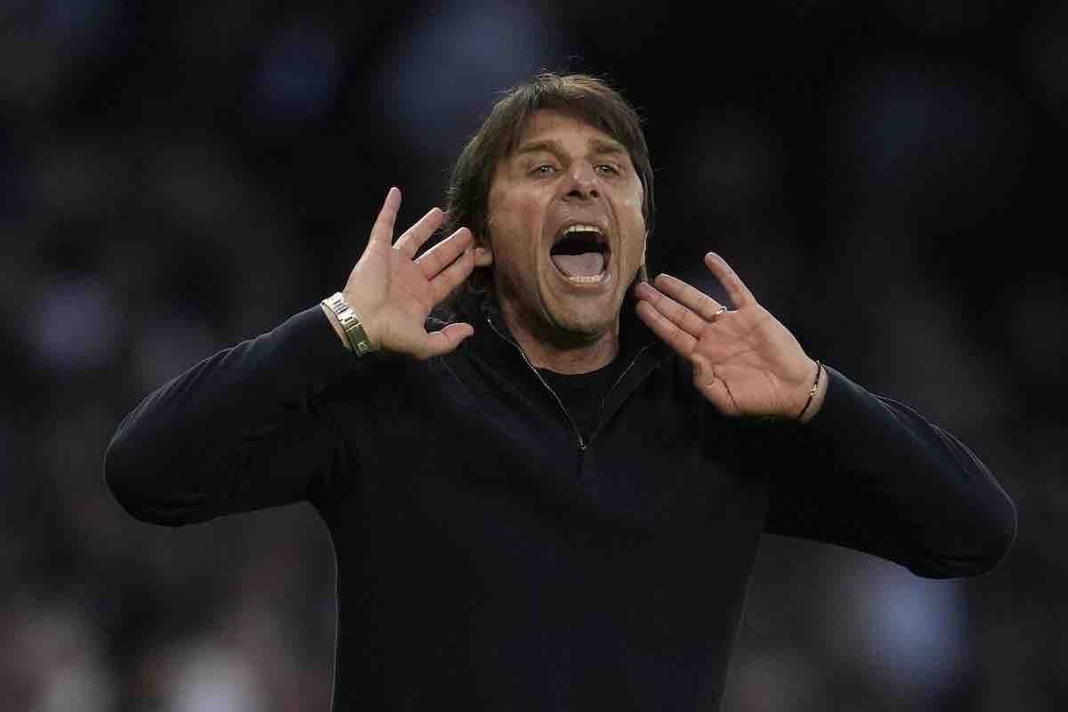 Juventus: ritorno Conte