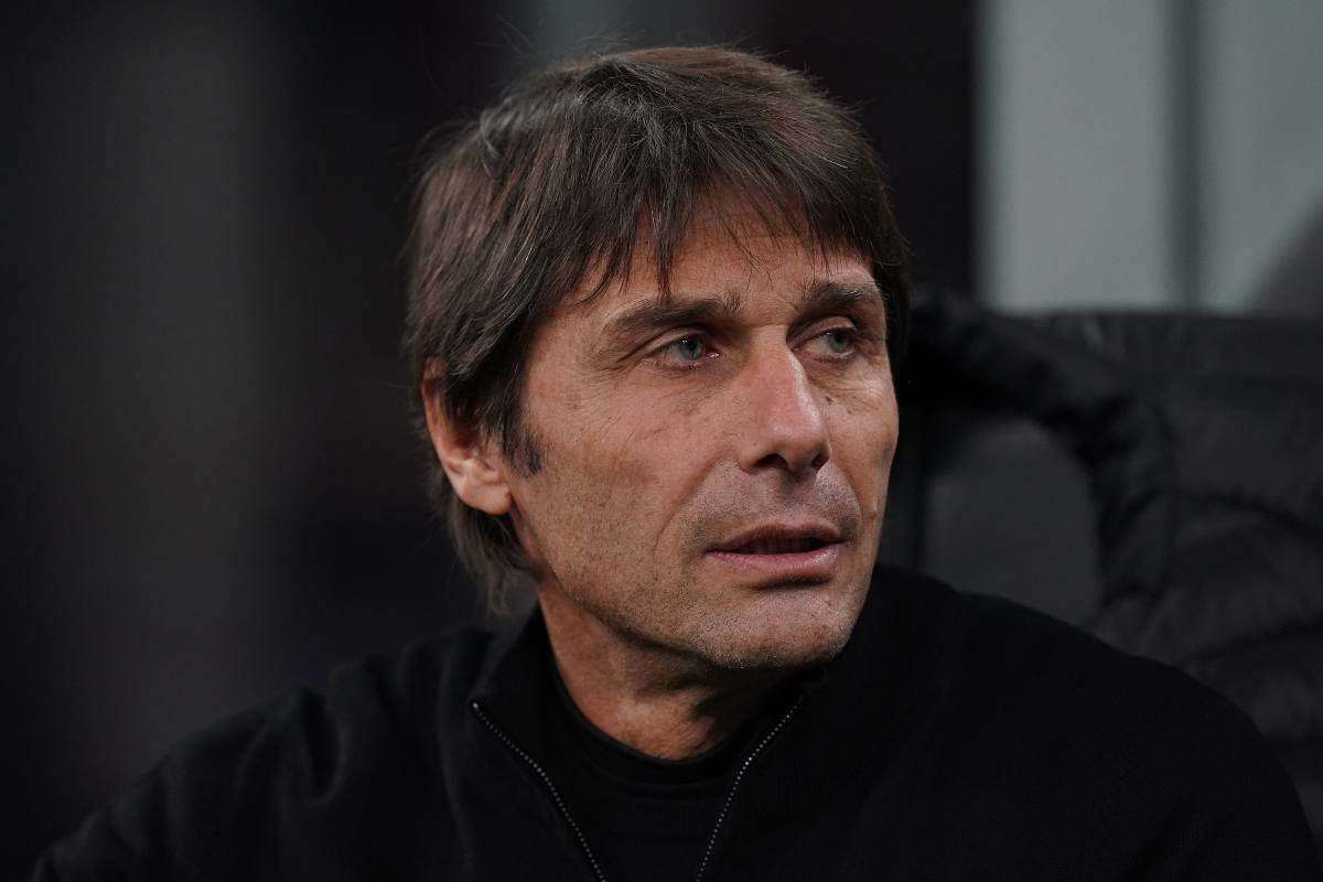 Conte e la rivelazione di Chirico: unica offerta quella del Napoli