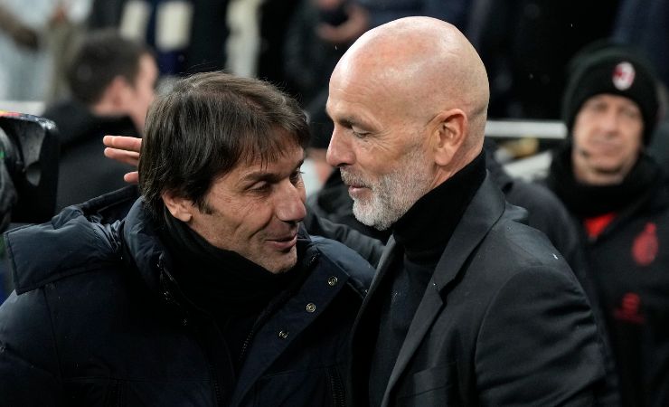 Conte e Pioli