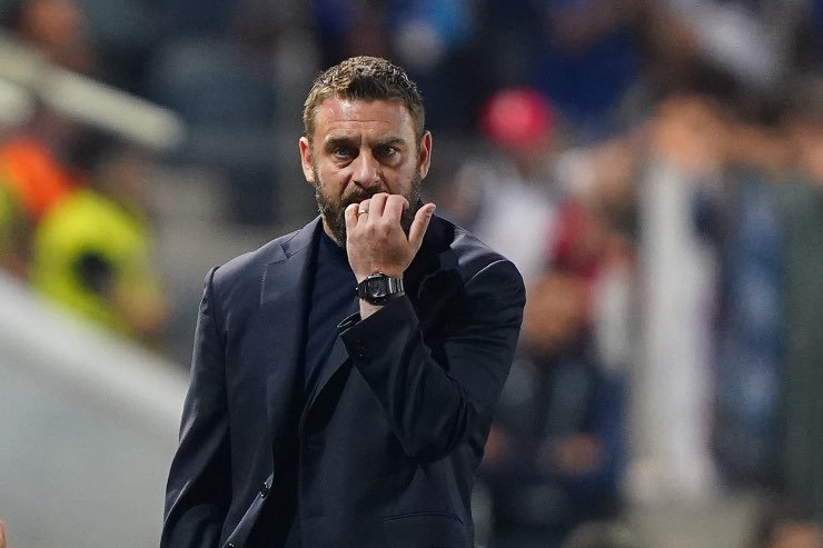 De Rossi dopo Atalanta-Roma