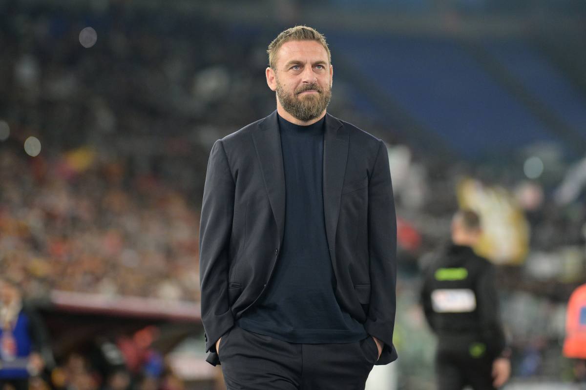 Bayer Leverkusen-Roma, conferenza stampa di De Rossi