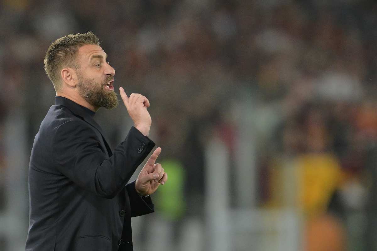 De Rossi dopo Roma-Genoa