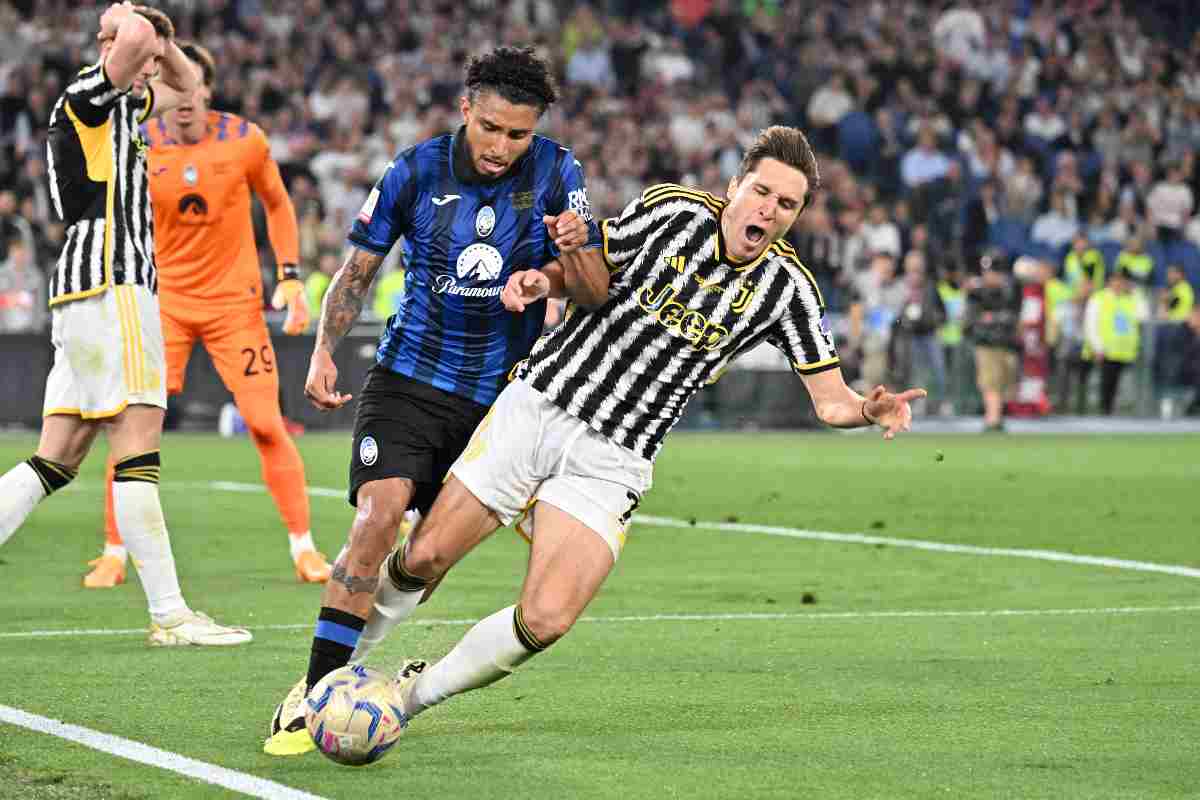 Da Chiesa a Koopmeiners, il doppio blitz che spaventa la Juve