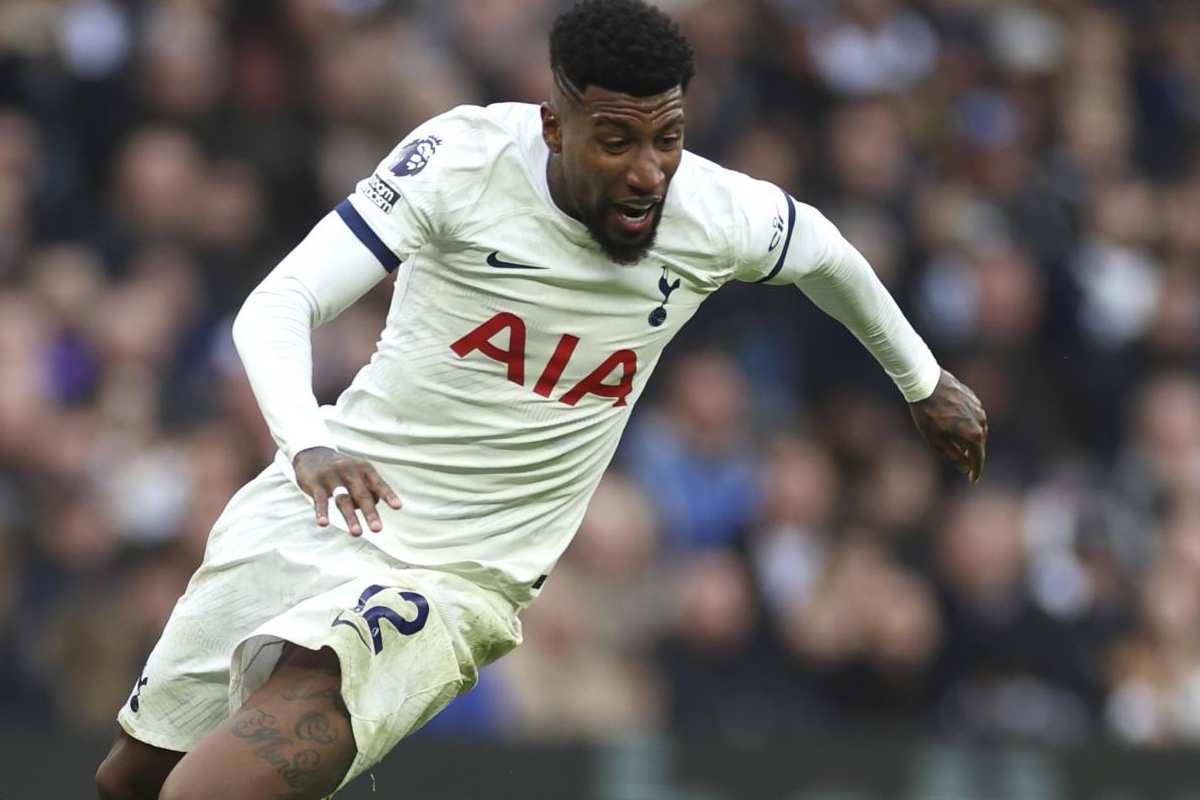 Emerson Royal in Serie A, il Tottenham ha il sostituto