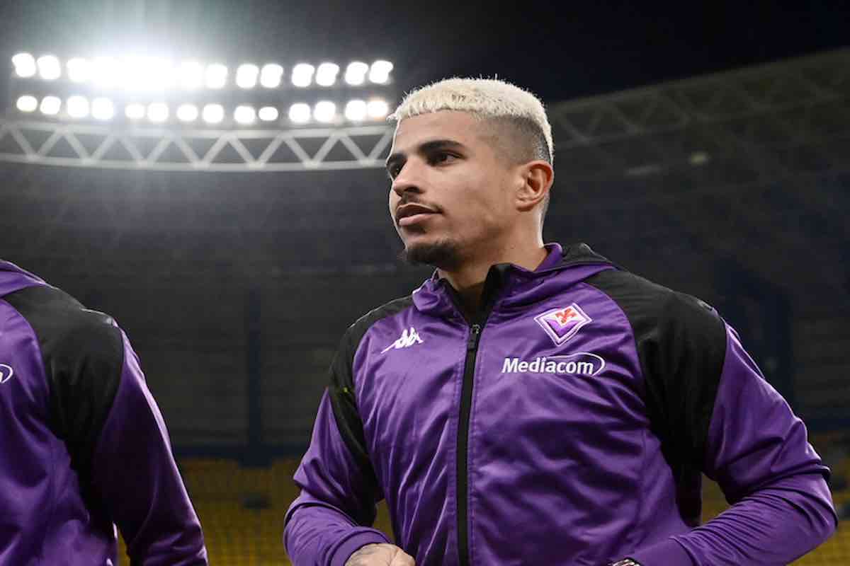 Problemi sugli spalti in Olympiakos-Fiorentina