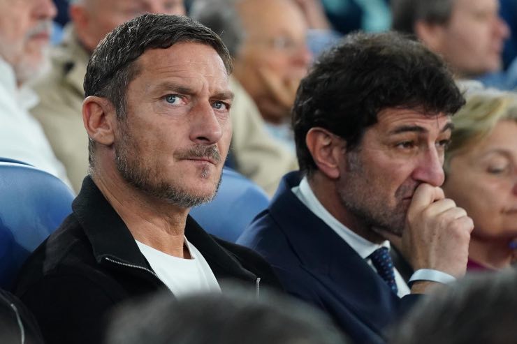 Totti dice tutto: Roma, Ranieri e Di Francesco