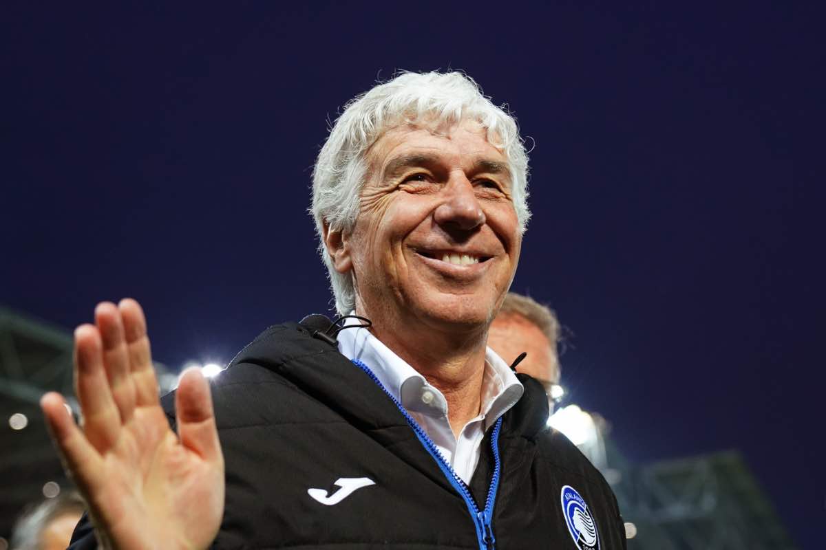 Niente addio: Gasperini resta all'Atalanta