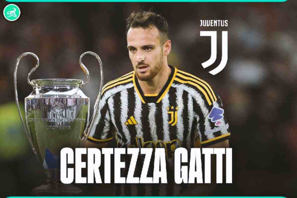 Giuntoli rivoluziona la Juve: Gatti tra le certezze | CM.IT