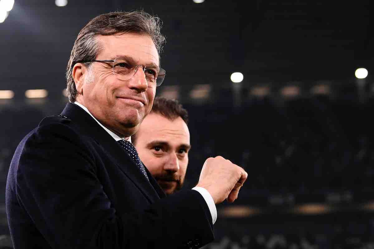 Della Valle fa il punto: da Allegri a Motta e il mercato 