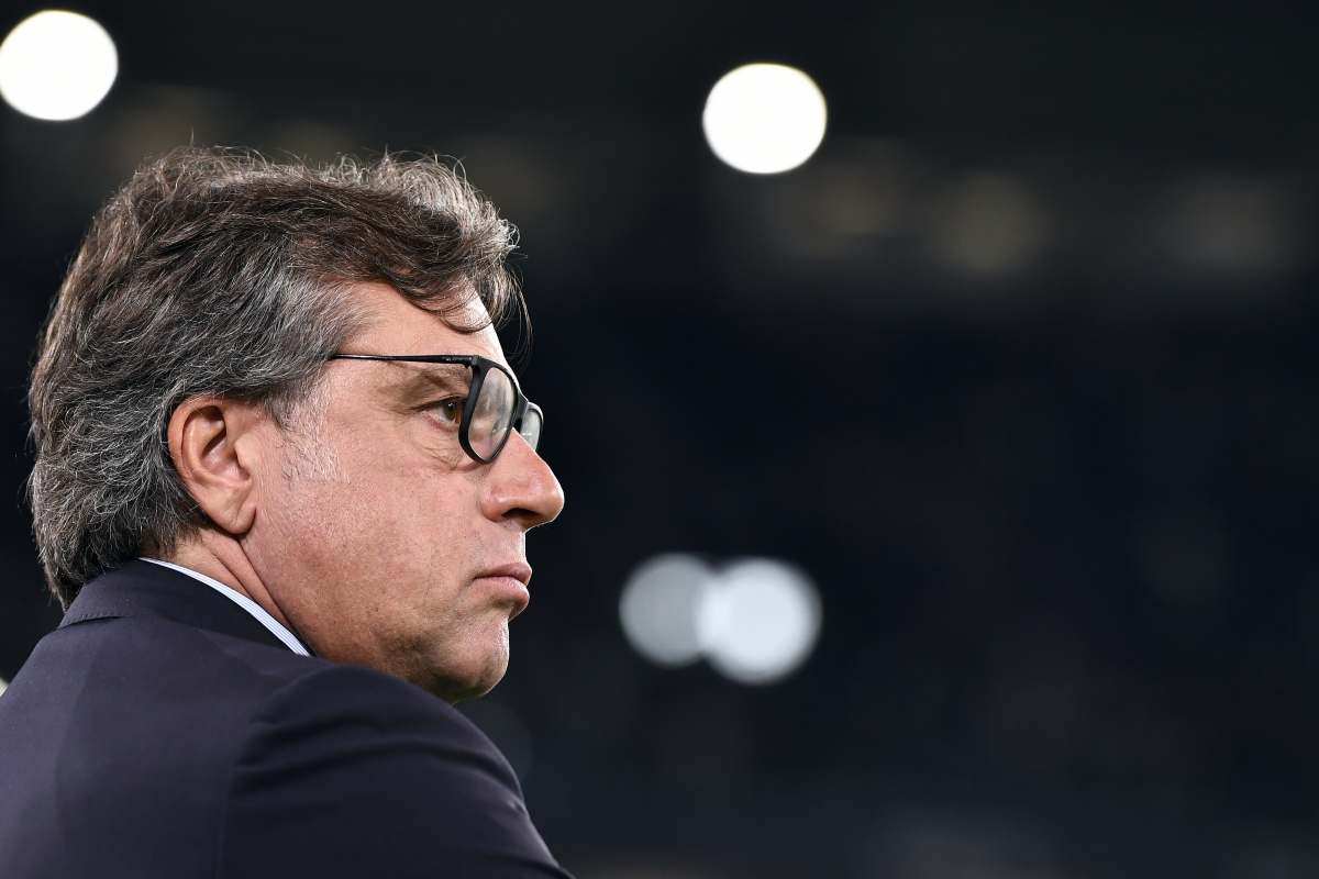 Juventus, annuncio shock sull'addio al calcio