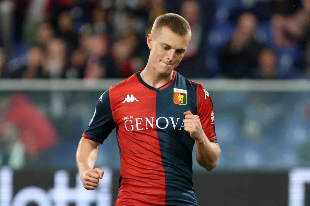 Inter-Gudmundsson: c'è anche il Milan