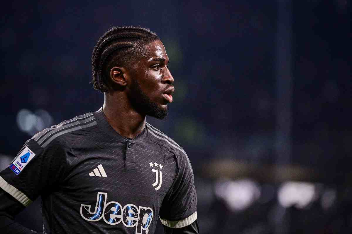 La Juventus fissa il prezzo di Iling-Junior