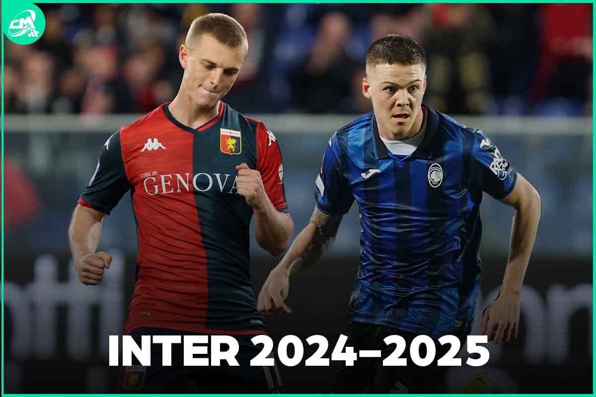 Inter del 2024-2025 