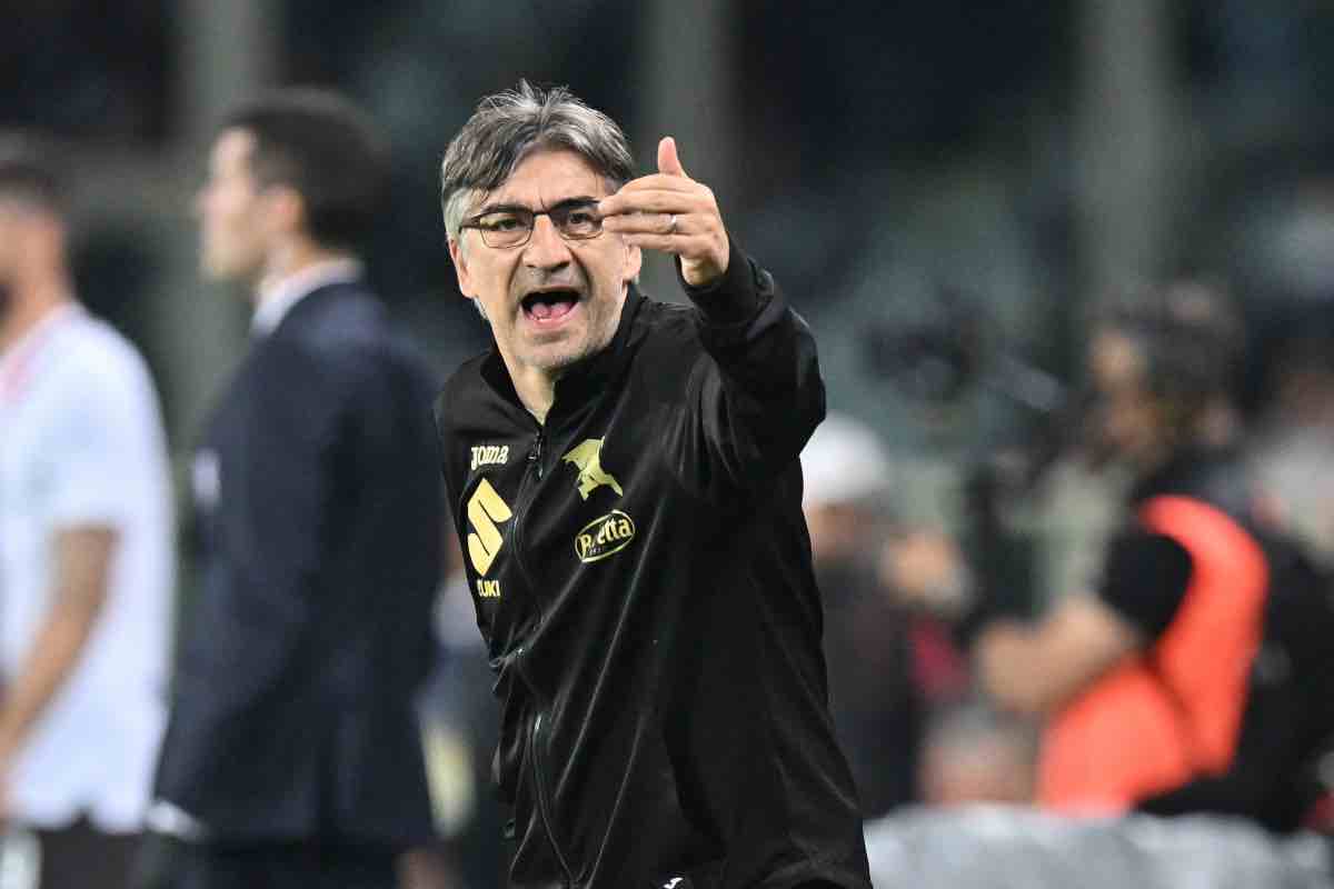 "Poca gioia e tanta polemica": Juric annuncia il suo addio al Torino