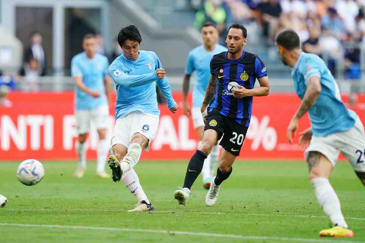 Pagelle Inter-Lazio 