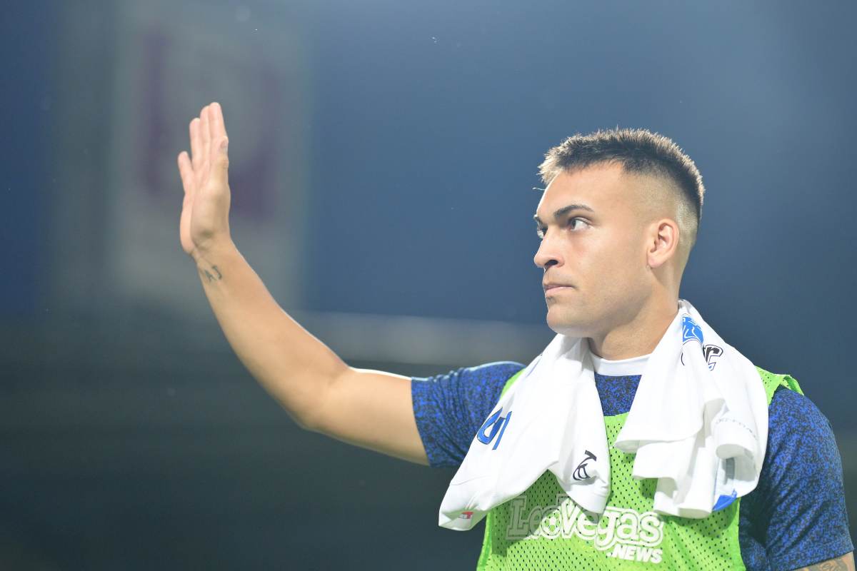 Inter, addio Lautaro Martinez