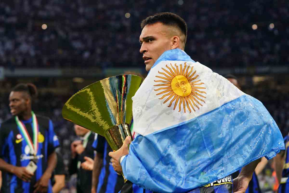 Rinnovo Lautaro Martinez, sorridono i tifosi dell'Inter