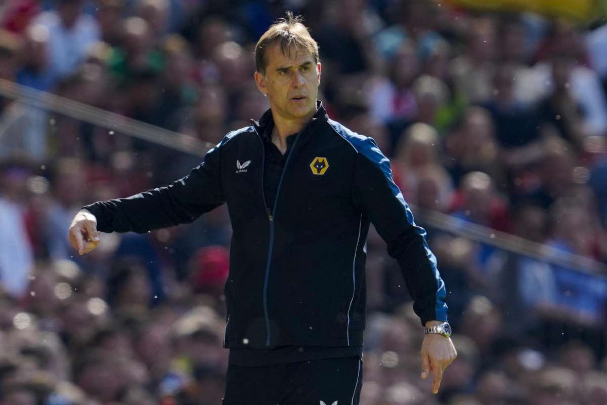 Milan, accordo West Ham Lopetegui