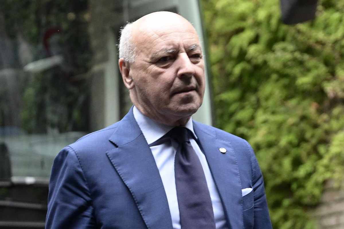 Inter, la rivelazione di Marotta: giornata tremenda