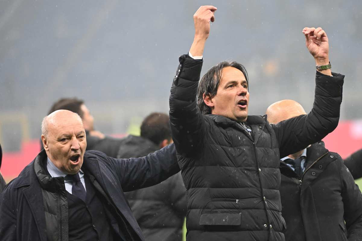 Inter, rinforzo che non fa felice solo Inzaghi