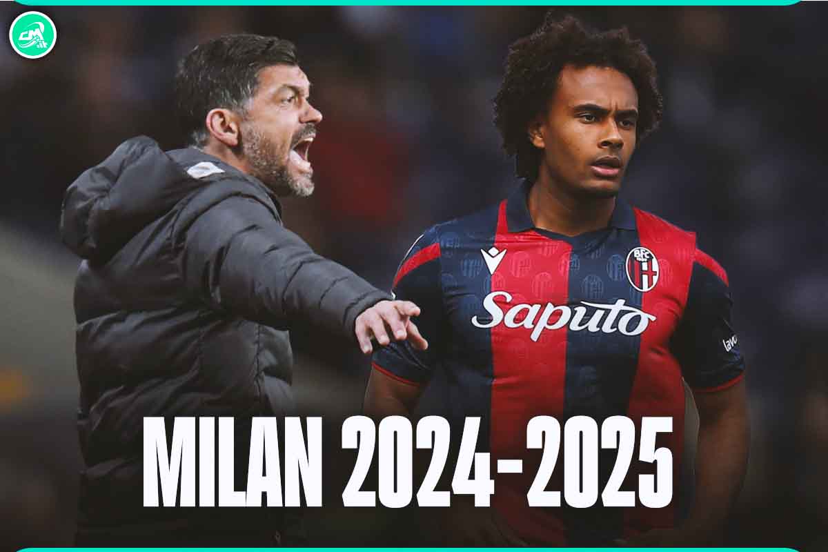 Il Milan del futuro 