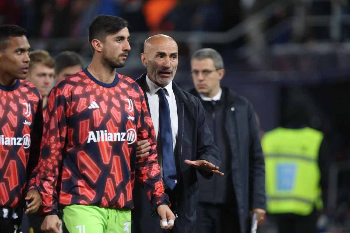 Bologna-Juventus, quante critiche per Montero