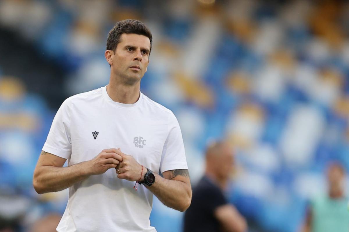 Niente Chiesa per Thiago Motta 