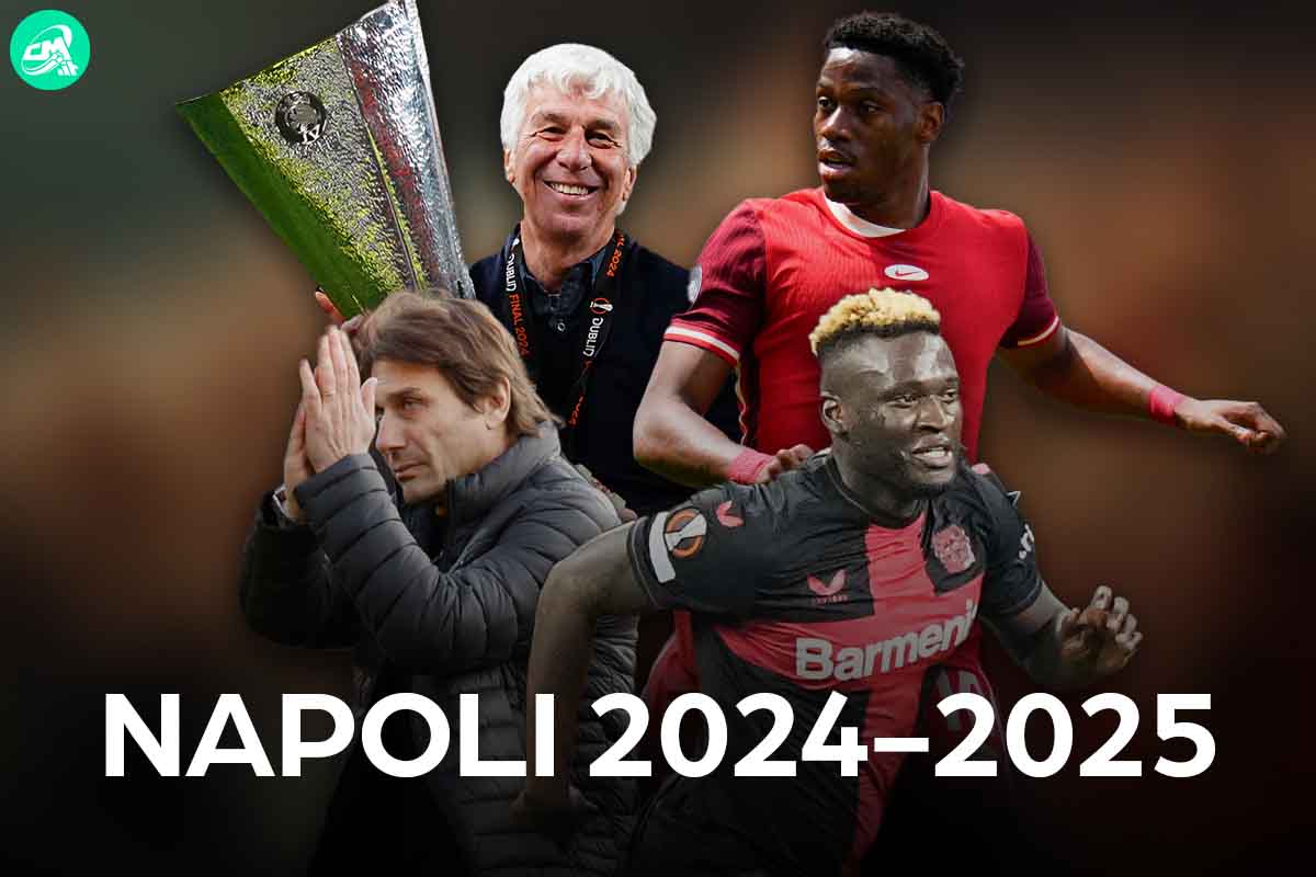 Napoli 2024-2025