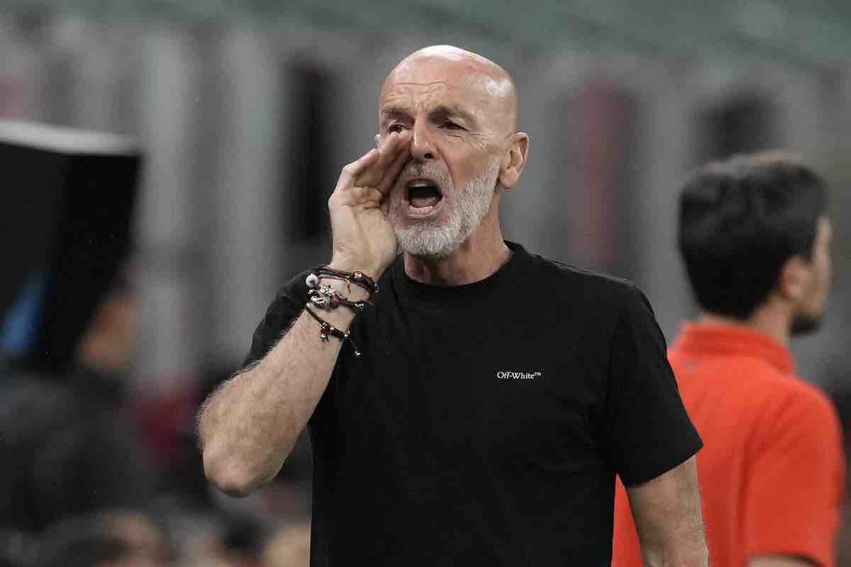 Milan: rescissione Pioli