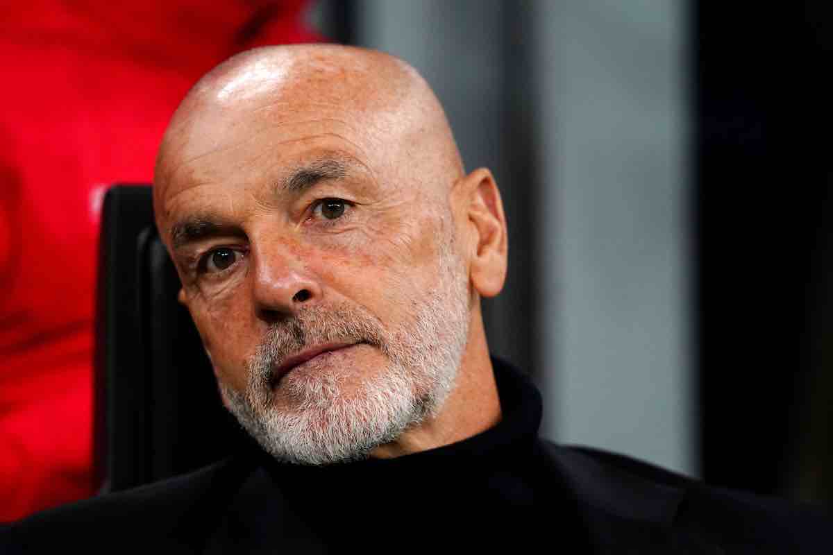 Milan, ufficiale l'addio a Pioli