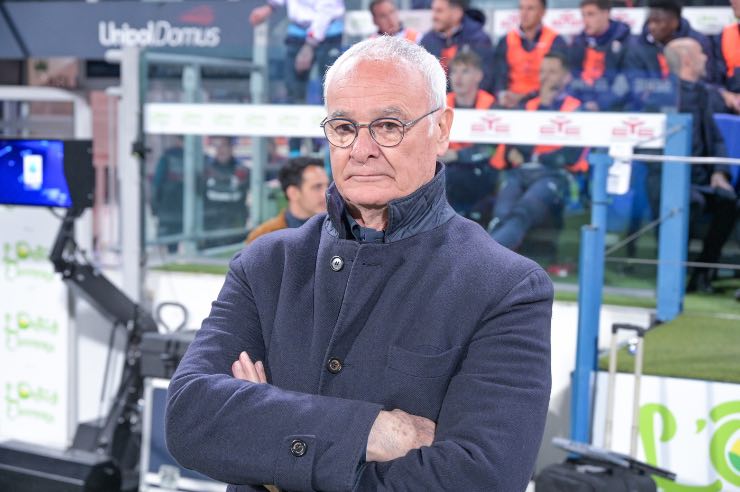 Ranieri dice addio al calcio