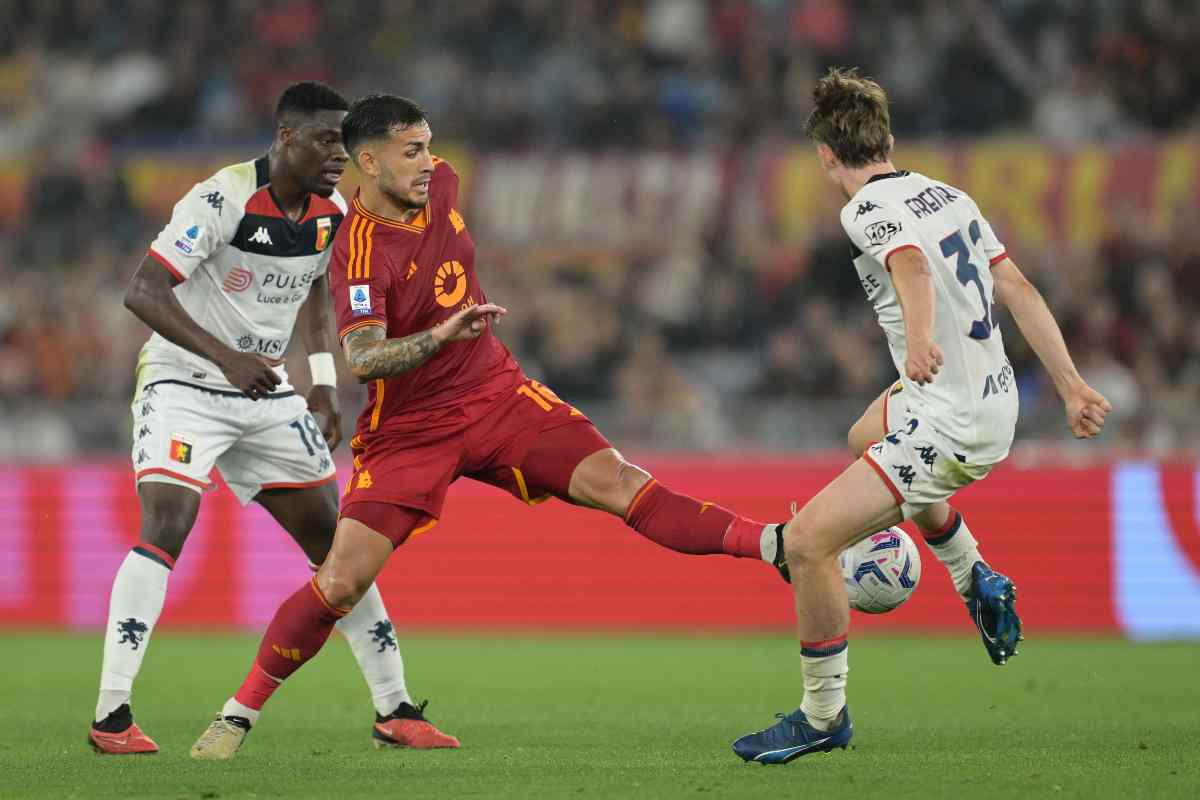 Roma-Genoa: highlights, tabellino e classifica