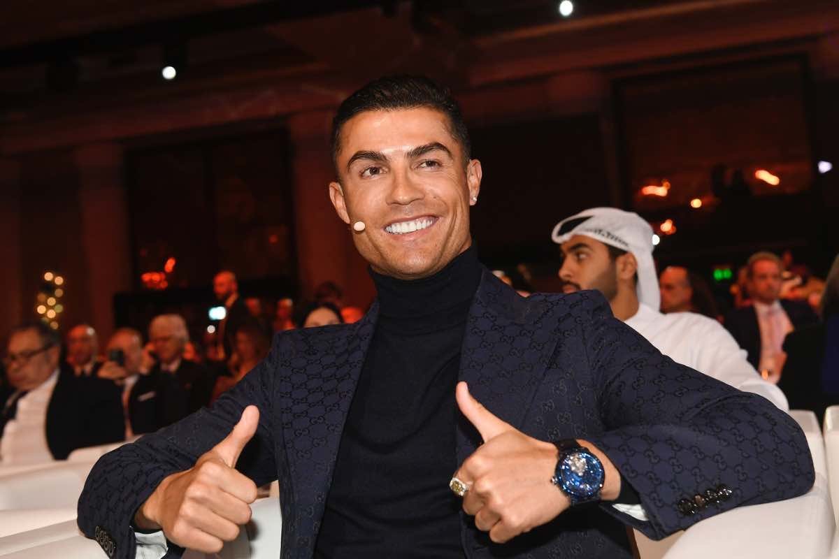 Ronaldo torna per la Champions