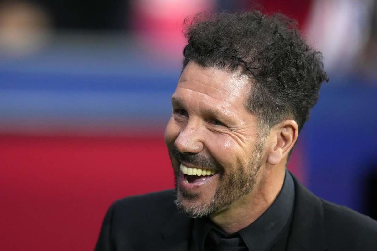 Simeone tradisce l'Inter