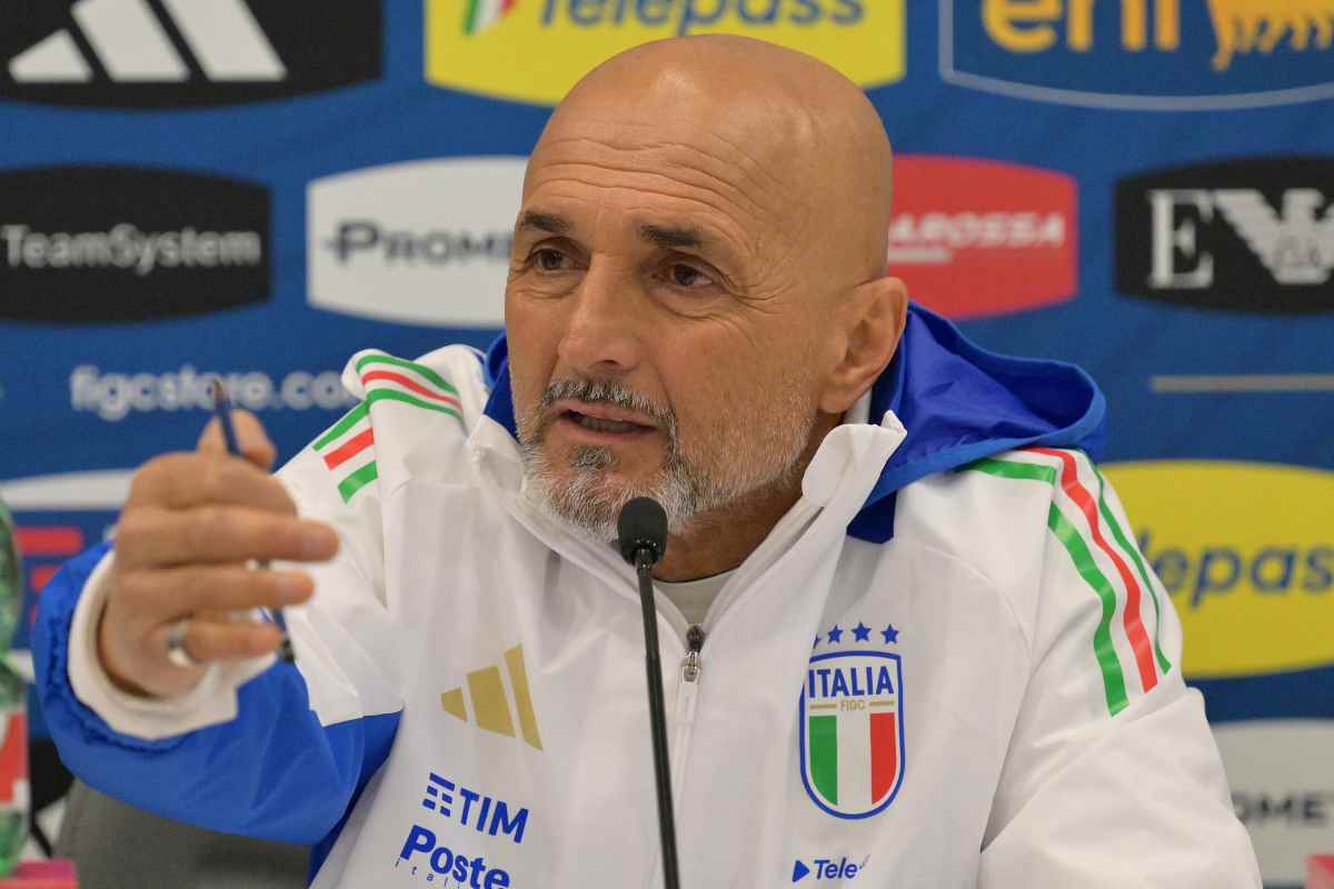 Italia, Spalletti verso Euro2024 in conferenza stampa