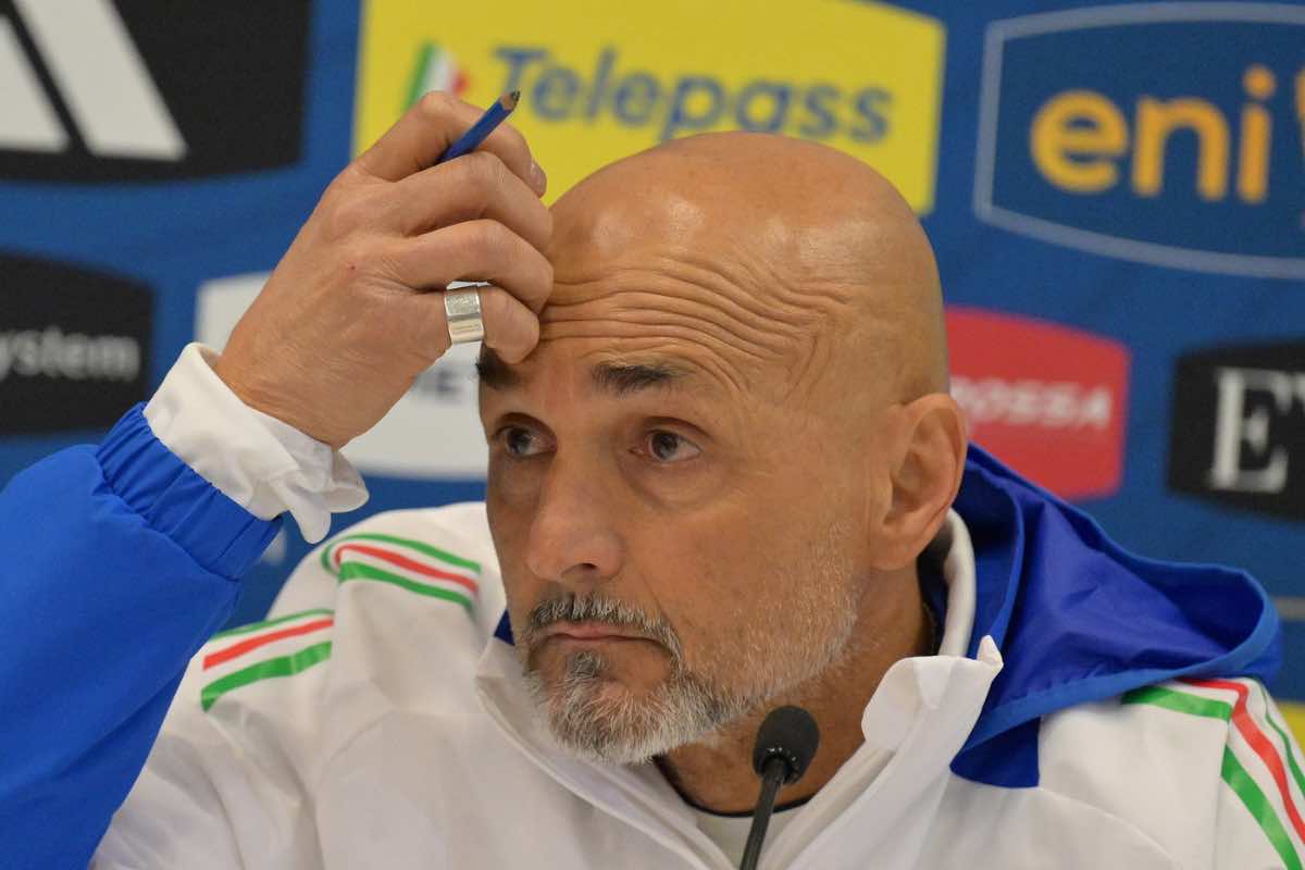 Tegola Spalletti, Acerbi salta gli Europei