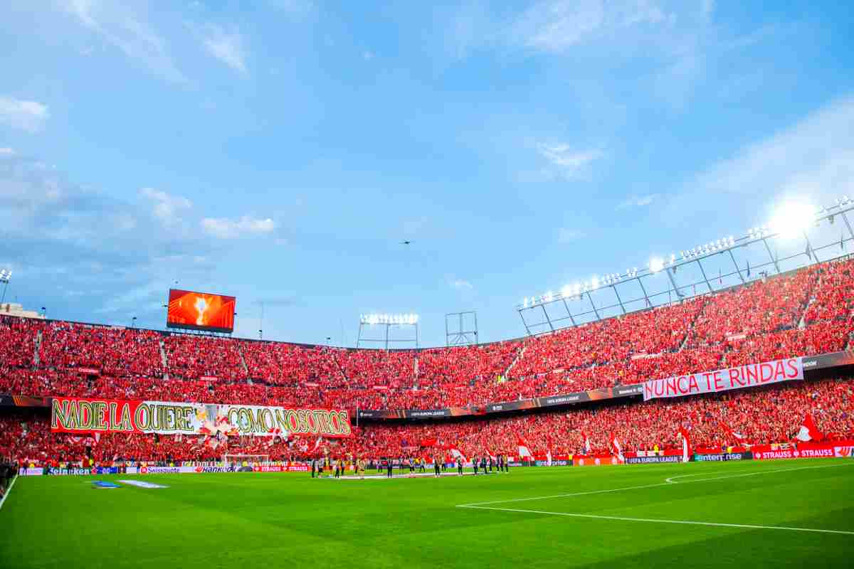 Stadio Siviglia