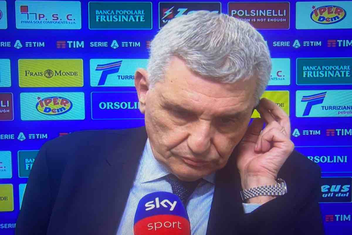 Frosinone in Serie B: parla Stirpe