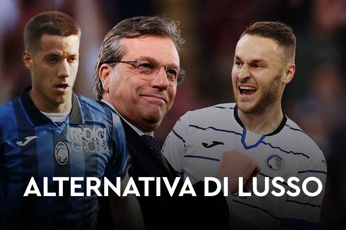 Giuntoli e le alternative di Koopmeiners: alla Juve piace anche Pasalic | CM.IT