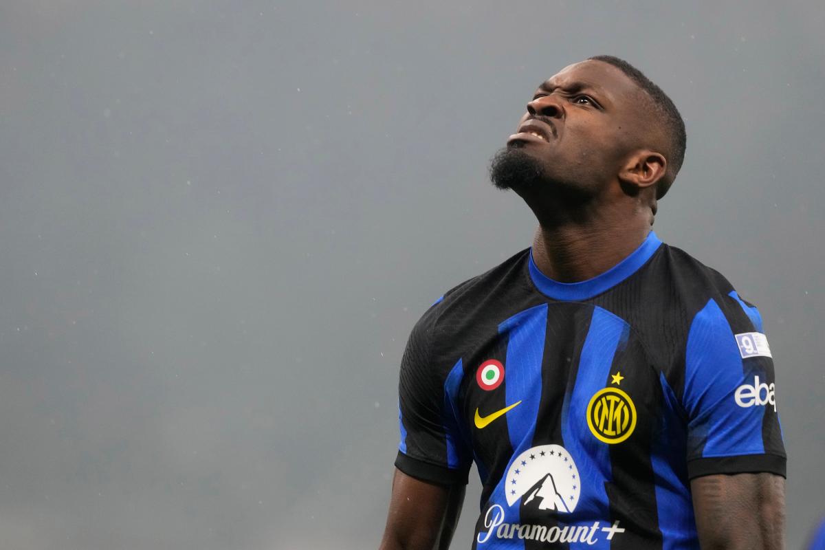 Inter, scelto l'erede di Thuram