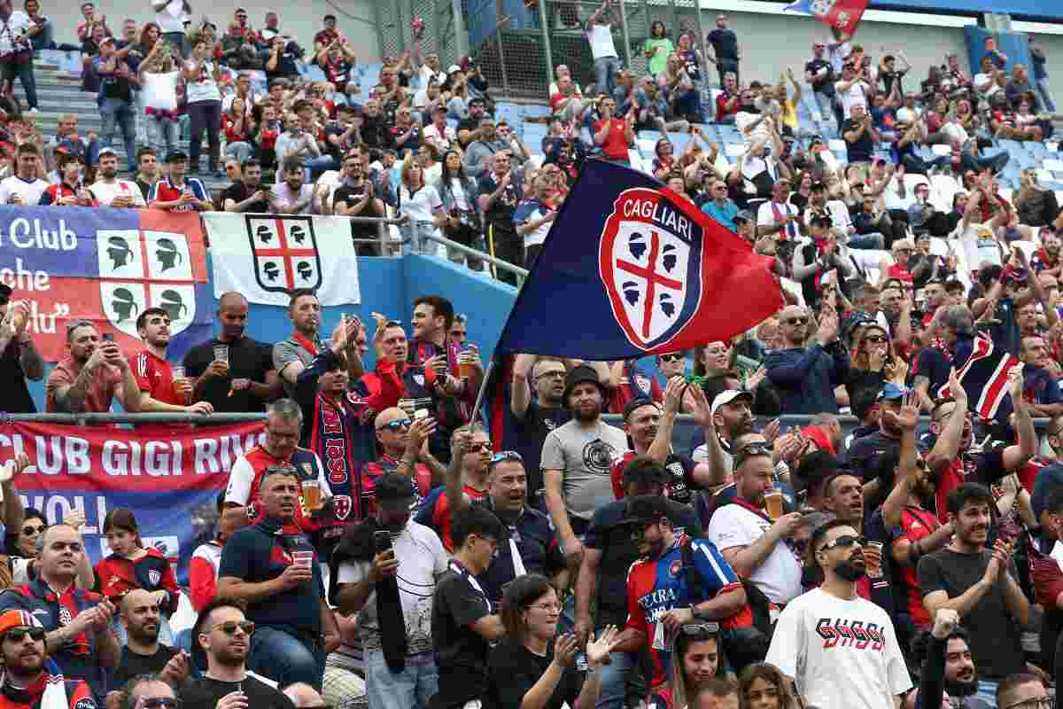 Sassuolo-Cagliari, vittoria salvezza per i sardi