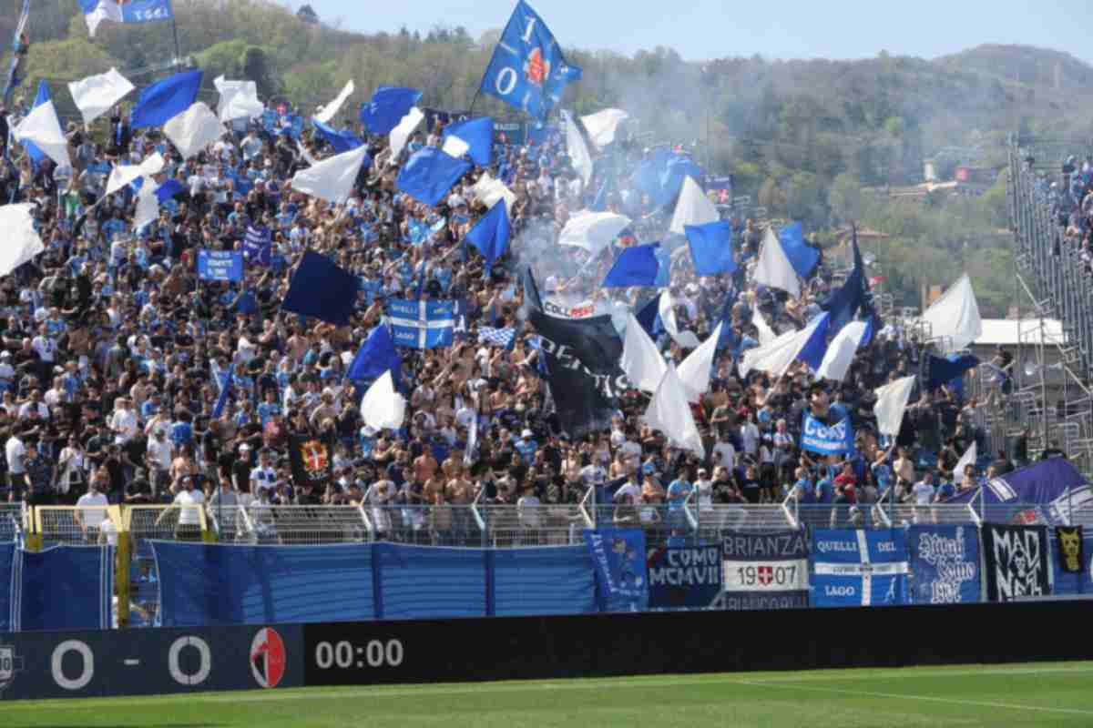 Como, problema stadio: ipotesi all'estero 