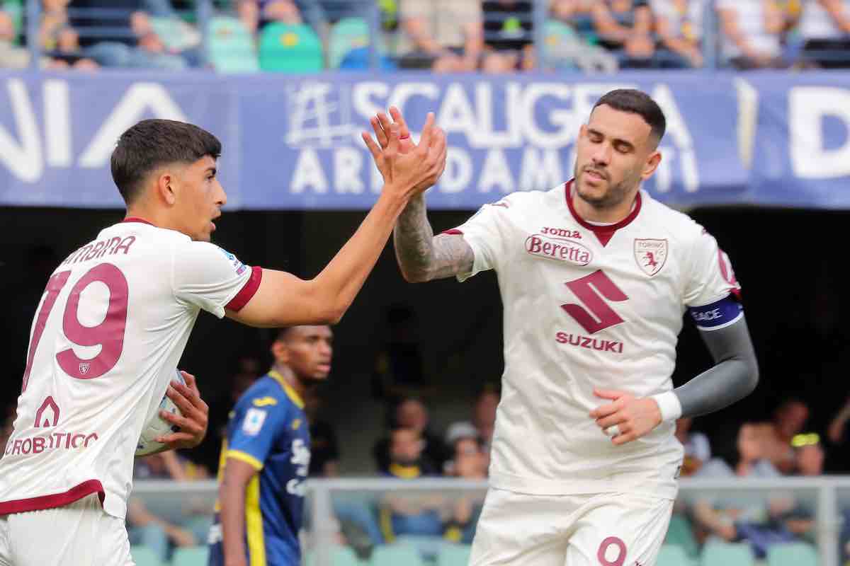 HIGHLIGHTS | Genoa da sogno, Sassuolo a picco: perde anche il Verona