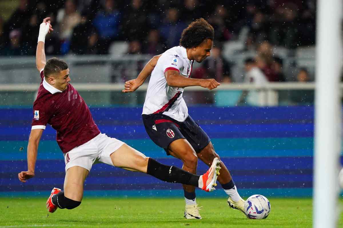 Torino-Bologna, pari senza reti