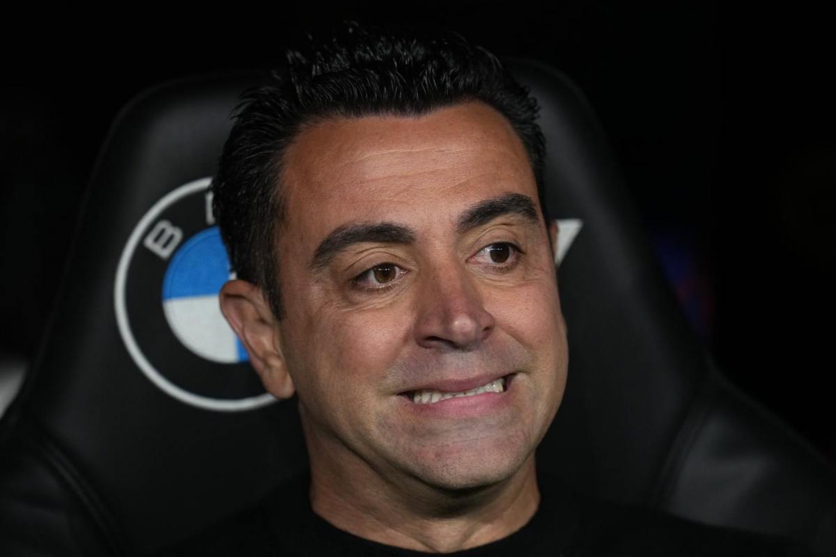 Smorfia di Xavi