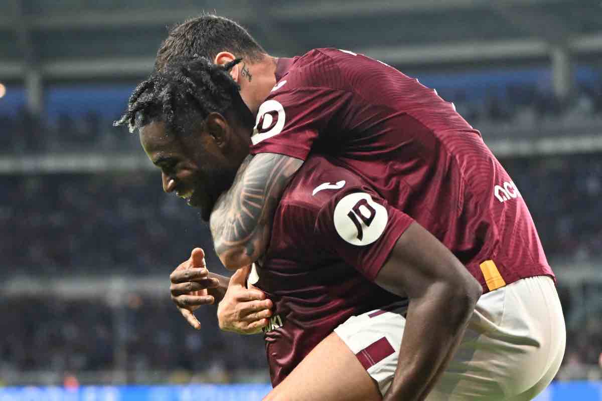 Milan sbadato e rinunciatario: il Torino cala il tris e sogna l'Europa | HIGHLIGHTS